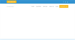 Desktop Screenshot of iconwebsitedesign.com